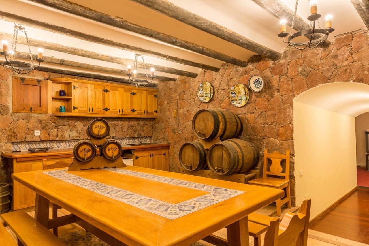 Villa Albella San Agustín Eksteriør bilde