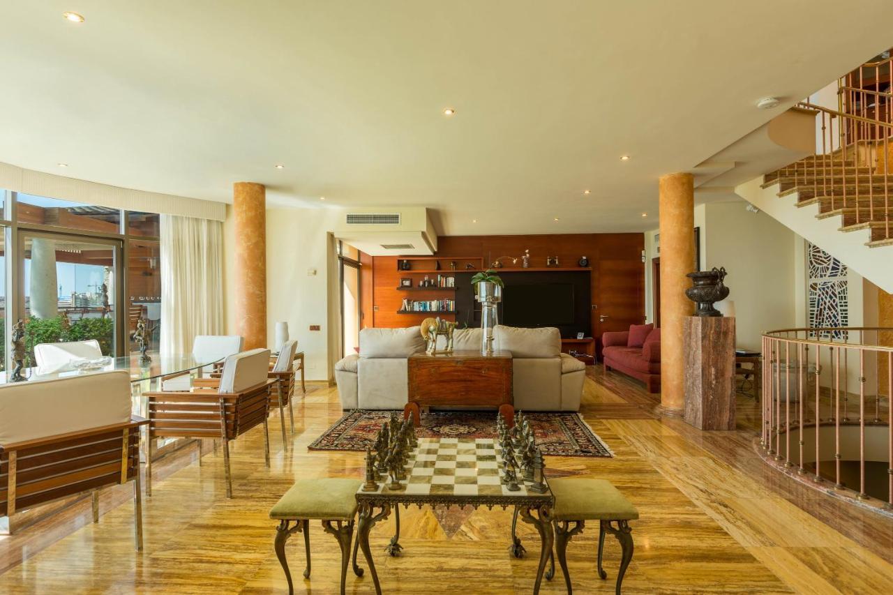 Villa Albella San Agustín Eksteriør bilde