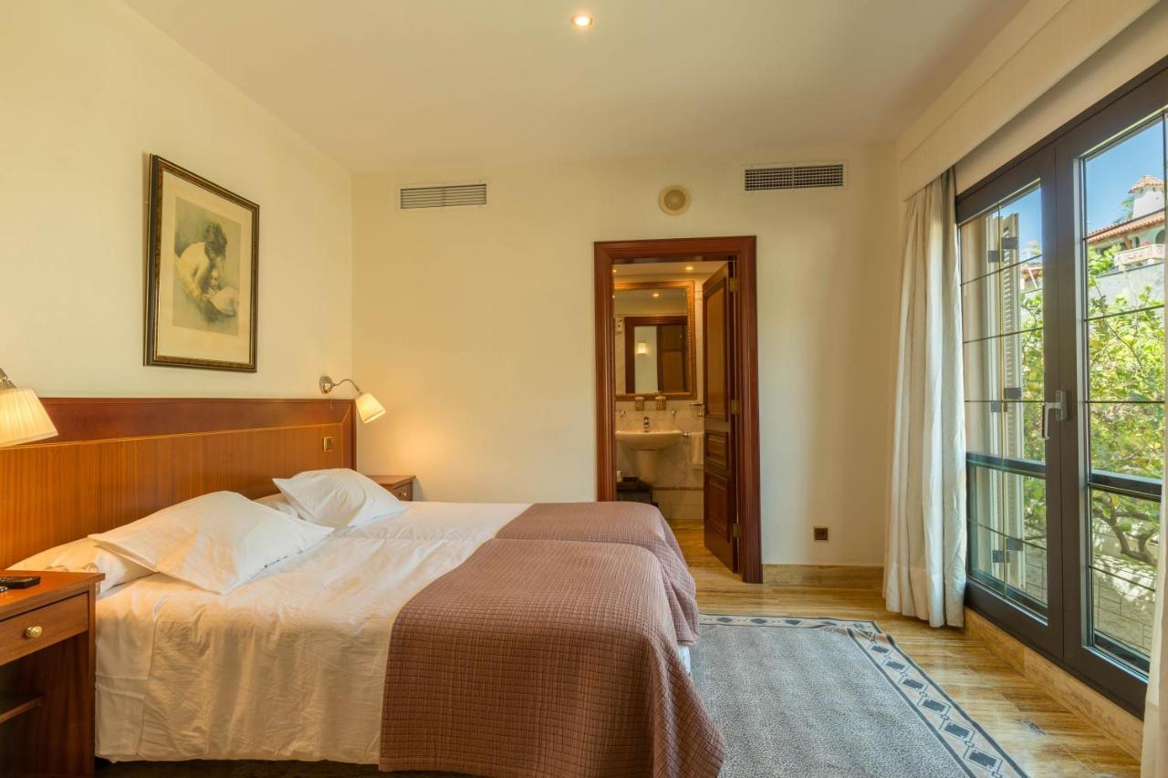 Villa Albella San Agustín Eksteriør bilde