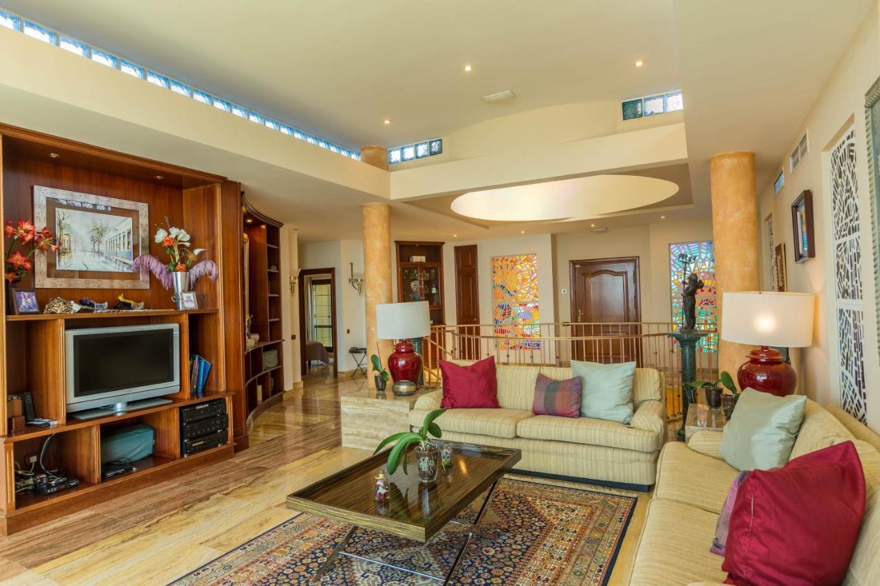 Villa Albella San Agustín Eksteriør bilde