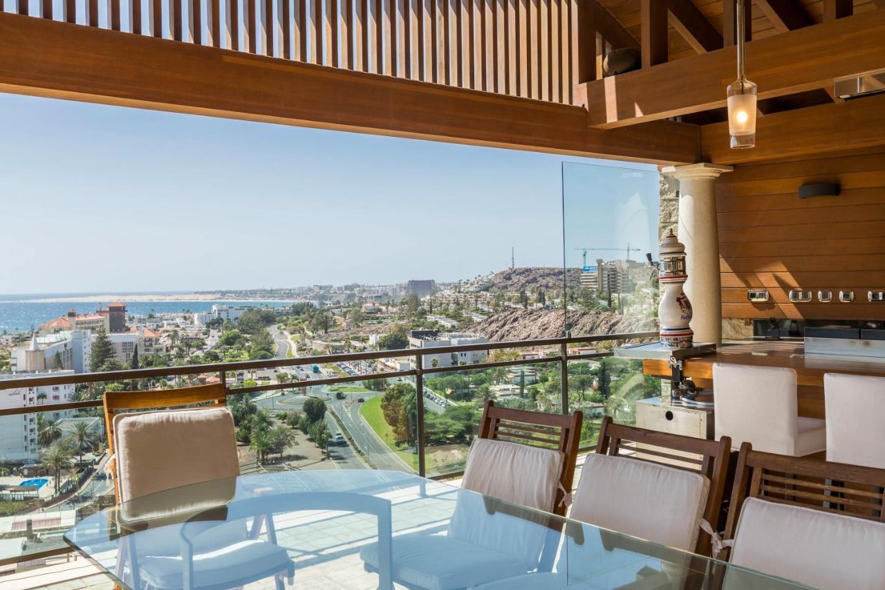 Villa Albella San Agustín Eksteriør bilde