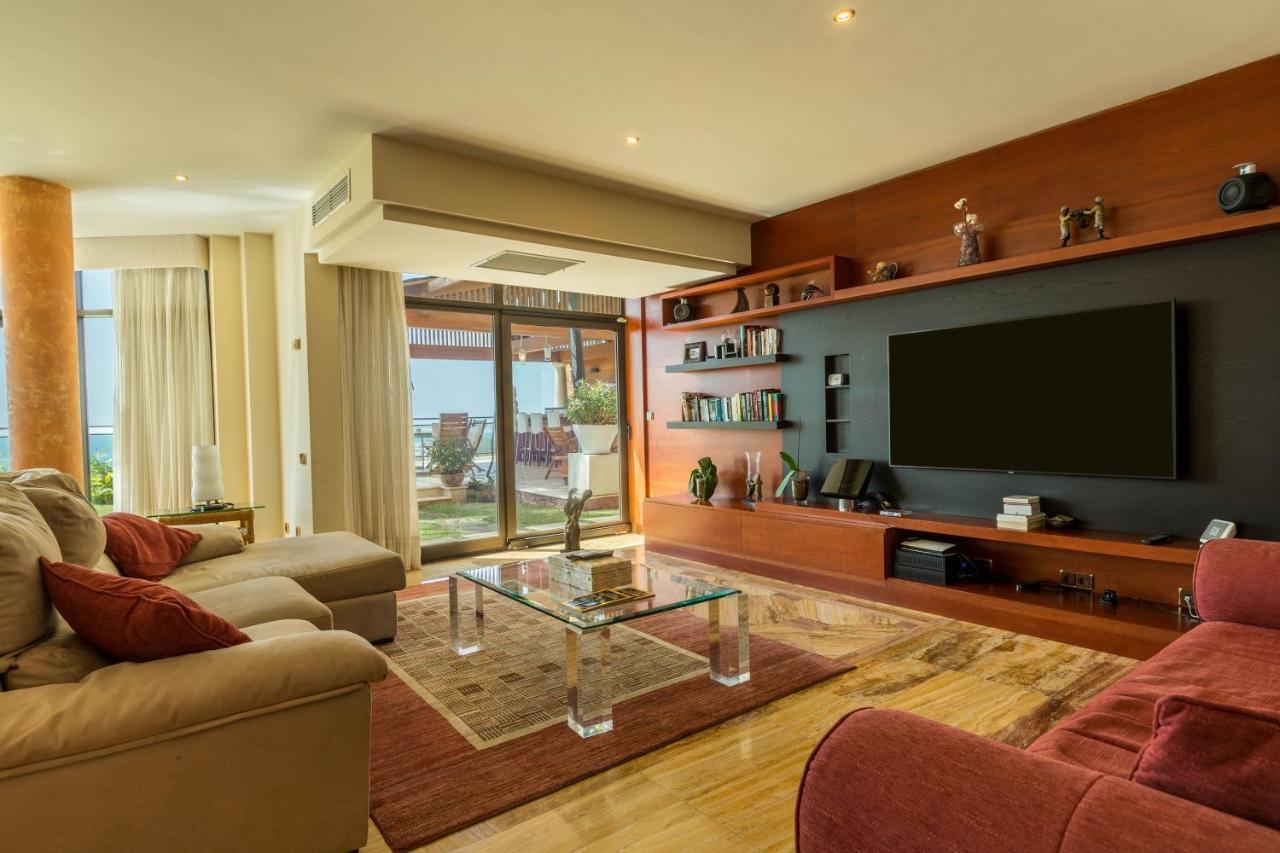 Villa Albella San Agustín Eksteriør bilde